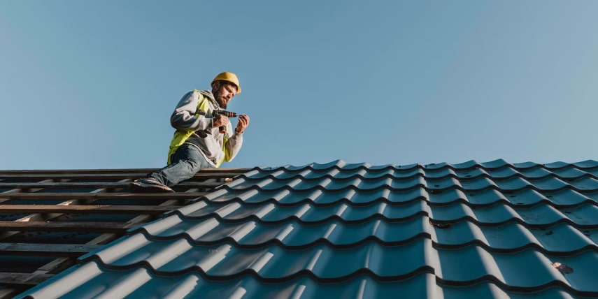 Why Metal Sheet Roofing is a Smart Choice for Your Home