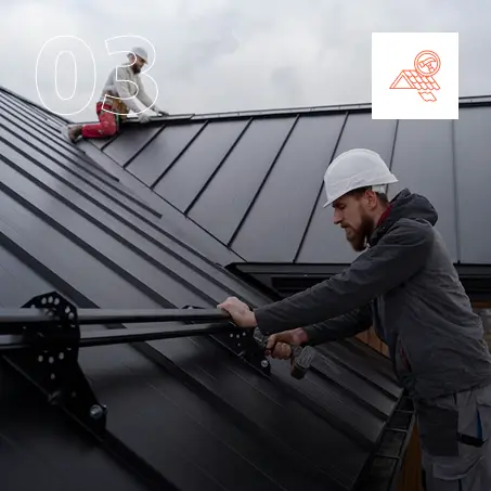 Roof Maintenance Program