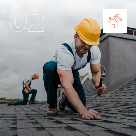 Roof Repairing